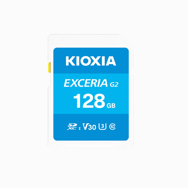 EXCERIA? G2 極至瞬速? SD存儲(chǔ)卡 128GB